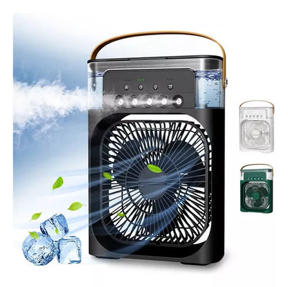 VENTILADOR PORTATIL 2 EN 1