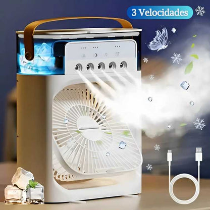 VENTILADOR PORTATIL 2 EN 1